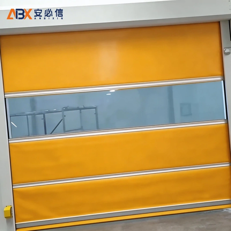 萍乡自动快速门