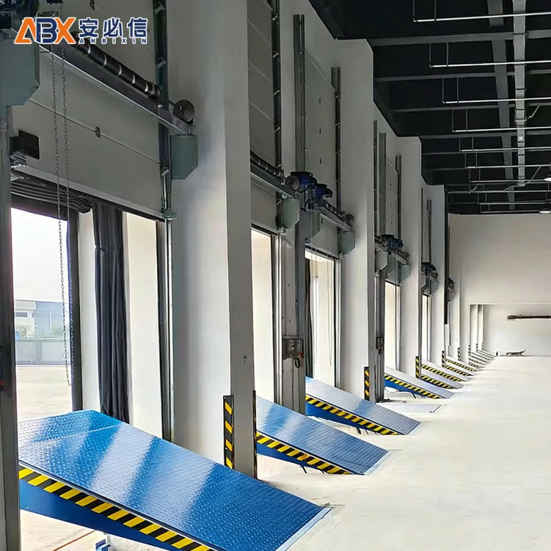 萍乡分段式滑升门